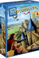 Z-Man Games Carcassonne New Edition