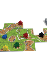 Z-Man Games Carcassonne New Edition