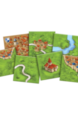 Z-Man Games Carcassonne New Edition