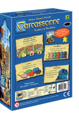 Z-Man Games Carcassonne Expansion 2: Traders and Builders