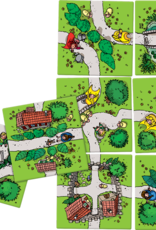 Z-Man Games My First Carcassonne