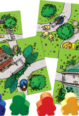 Z-Man Games My First Carcassonne
