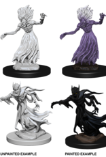 Wizkids D&D Mini: NM Primed: Wraith & Specter