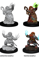 Wizkids D&D Mini: NM Primed: Female Dwarf Summoner