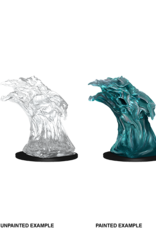 Wizkids D&D Mini: NM Primed: Water Elemental