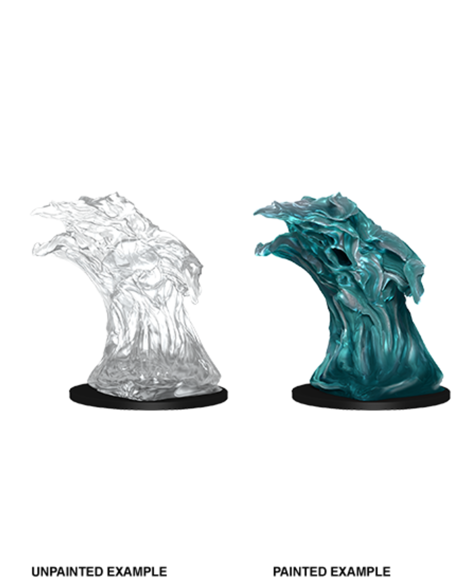 Wizkids D&D Mini: NM Primed: Water Elemental
