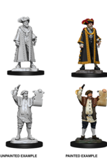 Wizkids PF Mini: DC Primed: Mayor & Town Crier