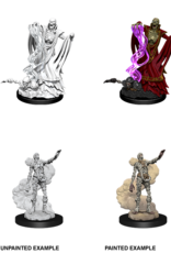 Wizkids D&D NM Primed Mini: Lich and Mummy Lord