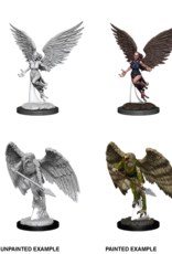 Wizkids D&D NM Primed Mini: Harpy and Aarakocra