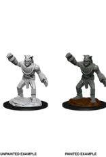 Wizkids D&D NM Primed Mini: Stone Golem