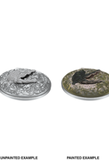 Wizkids D&D Mini: NM Primed: Crocodile