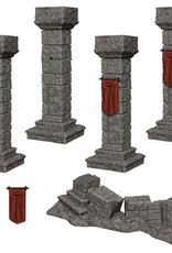 Wizkids Deep Cuts: Pillars and Banners