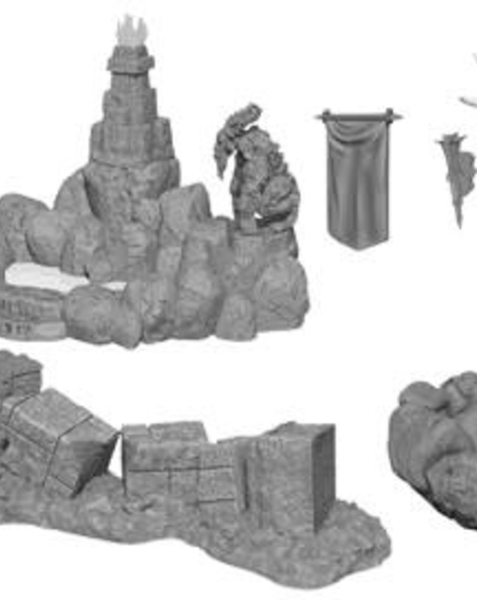 Wizkids Deep Cuts: Pools and Pillars