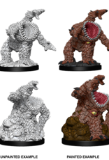 Wizkids D&D NM Primed Mini: Xorn