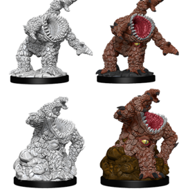 Wizkids D&D NM Primed Mini: Xorn