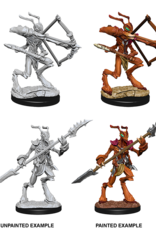 Wizkids D&D NM Primed Mini: Thri-Kreen