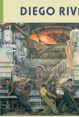 Pomegranate 1000 pc Diego Rivera: Detroit Industry Puzzle