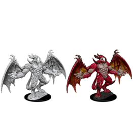 Wizkids PF Mini: DC Primed: Pit Devil