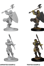 Wizkids PF Mini: DC Primed: F Half Orc Barbarian