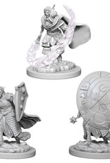 Wizkids D&D Mini: NM Primed: Elf Male Cleric