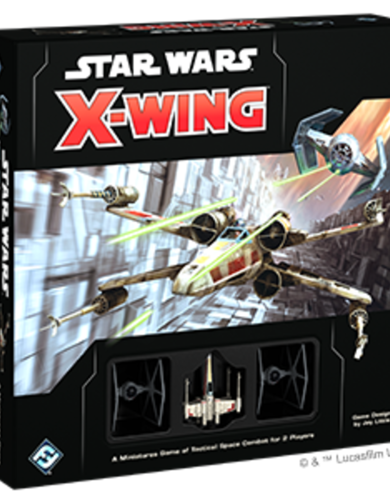 FFG Star Wars X-Wing 2.0: Core Set