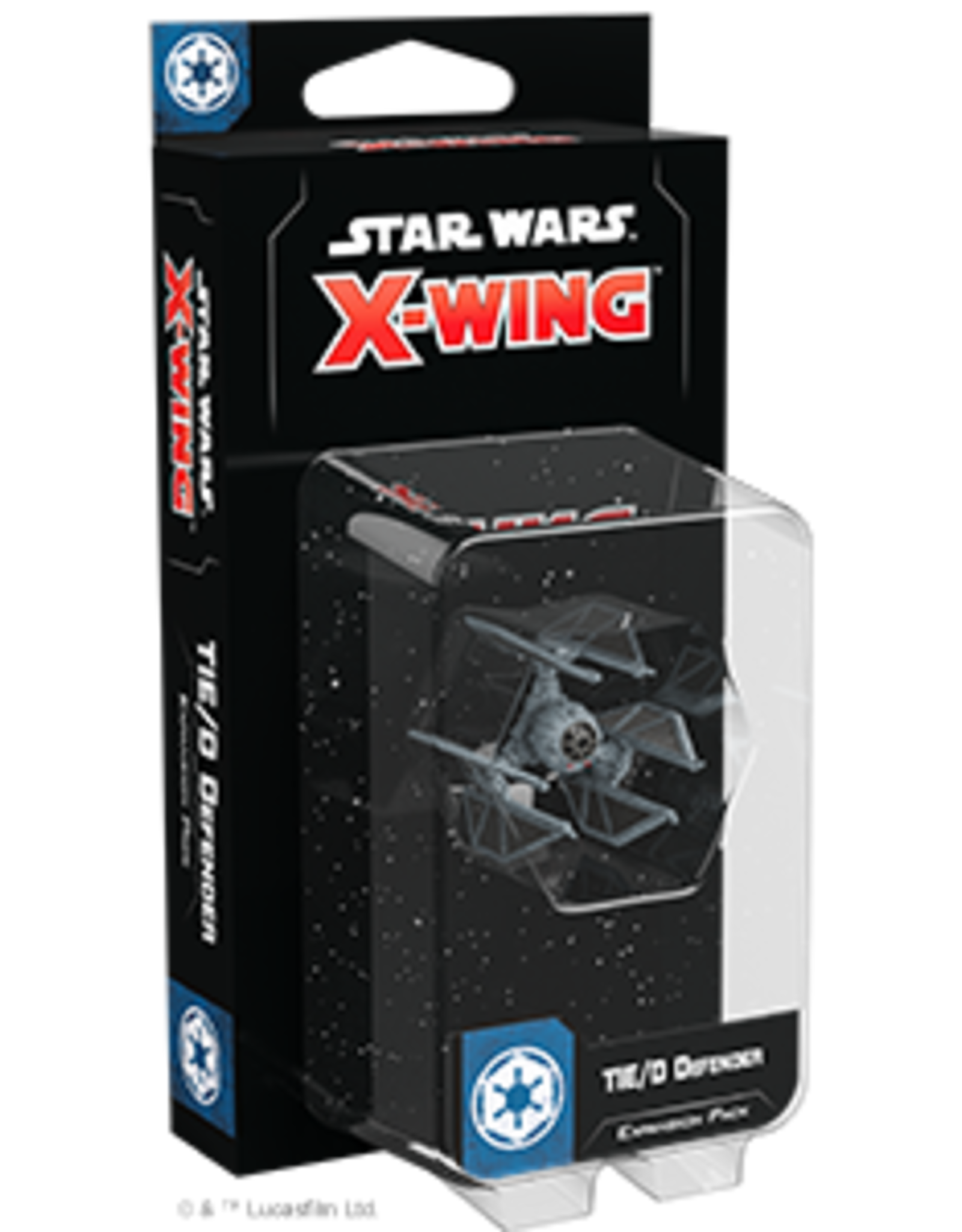 FFG Star Wars X-Wing 2.0: TIE/D Defender Expansion Pack