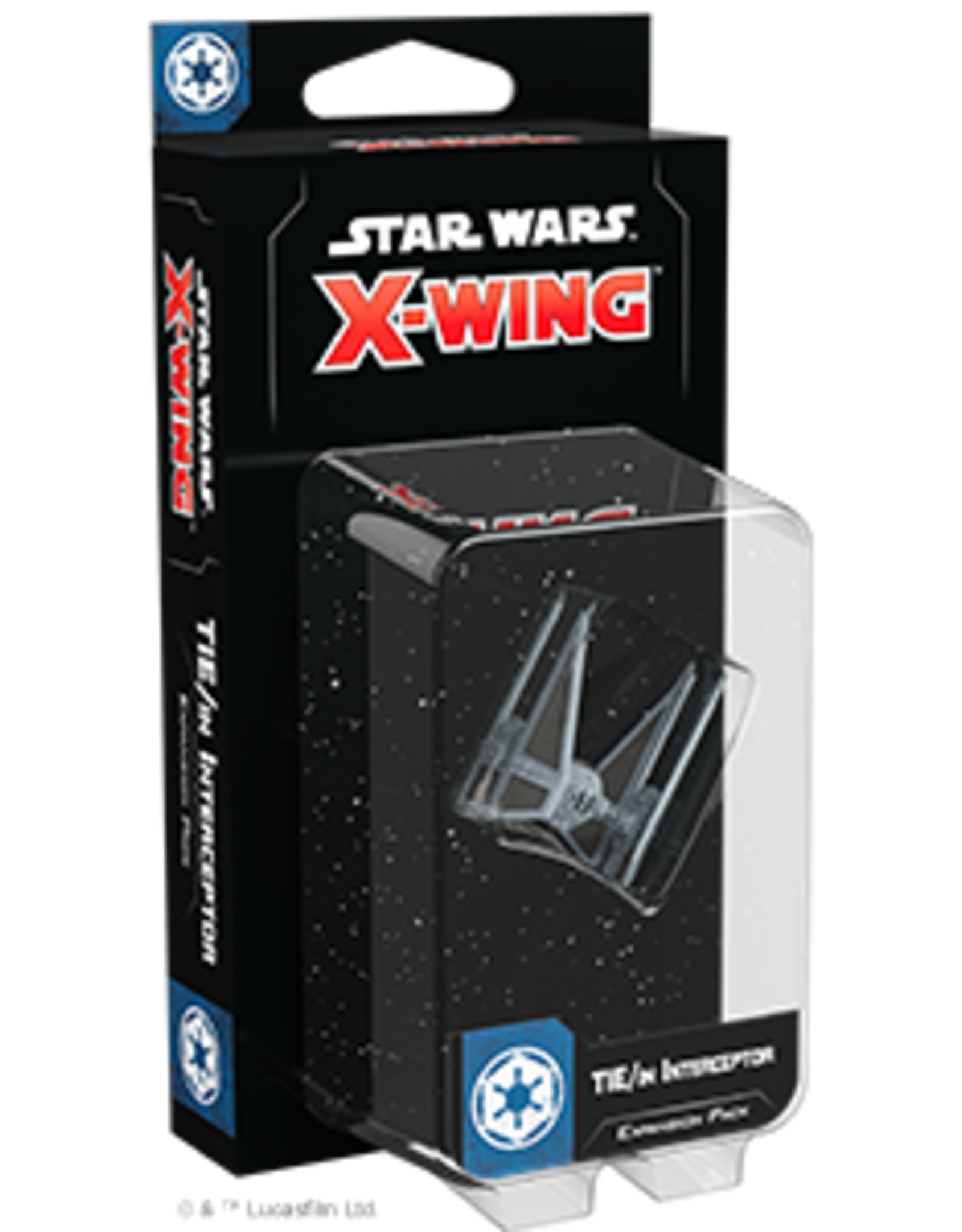 FFG Star Wars X-Wing 2.0: TIE/in Interceptor Expansion Pack