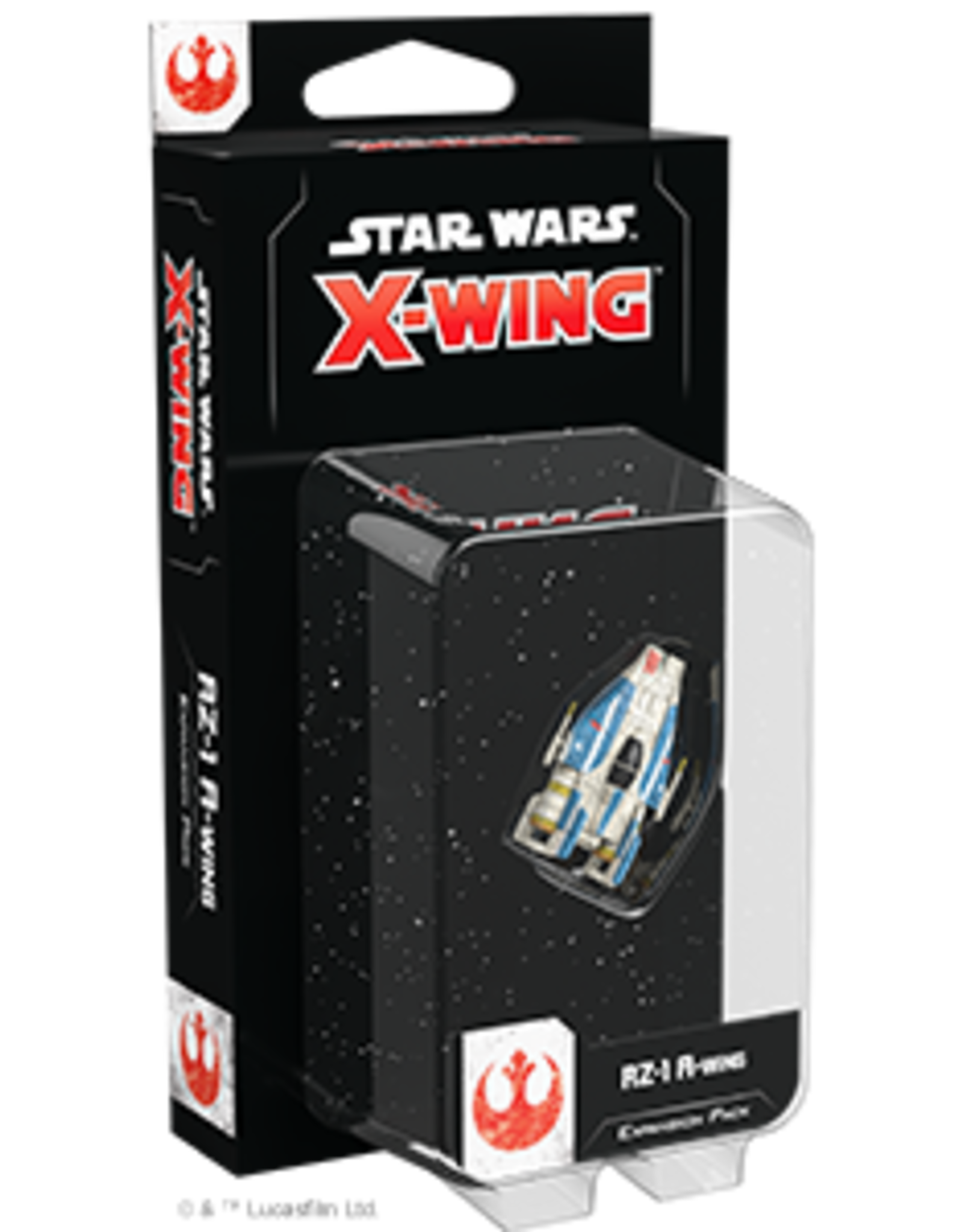 FFG Star Wars X-Wing 2.0: RZ-1 A-Wing Expansion Pack