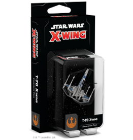 FFG Star Wars X-Wing 2.0: T-70 X-Wing Expansion Pack