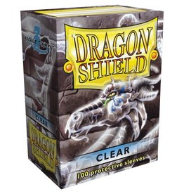 Dragon Shields (100): Classic - Clear