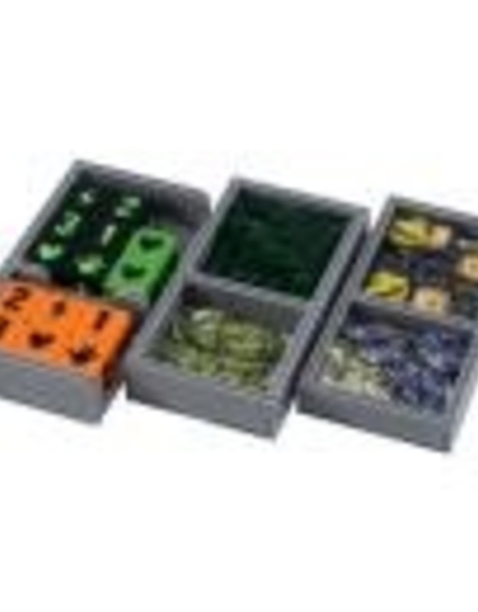 Folded Space Box Insert: King of Tokyo/New York