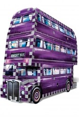 Wrebbit Puzzles Harry Potter - THE KNIGHT BUS