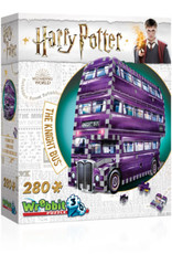 Wrebbit Puzzles Harry Potter - THE KNIGHT BUS