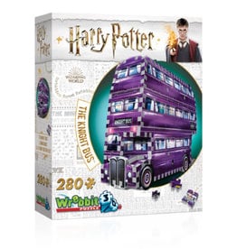 Wrebbit Puzzles Harry Potter - THE KNIGHT BUS