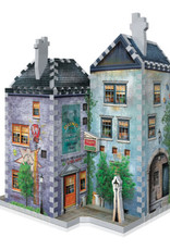 Wrebbit Puzzles Harry Potter - WEASLEYS' WIZARD WHEEZES & DAILY PROPHET