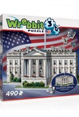 Wrebbit Puzzles  WHITE HOUSE