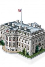 Wrebbit Puzzles  WHITE HOUSE