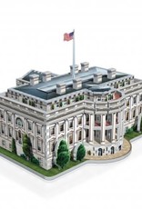 Wrebbit Puzzles  WHITE HOUSE