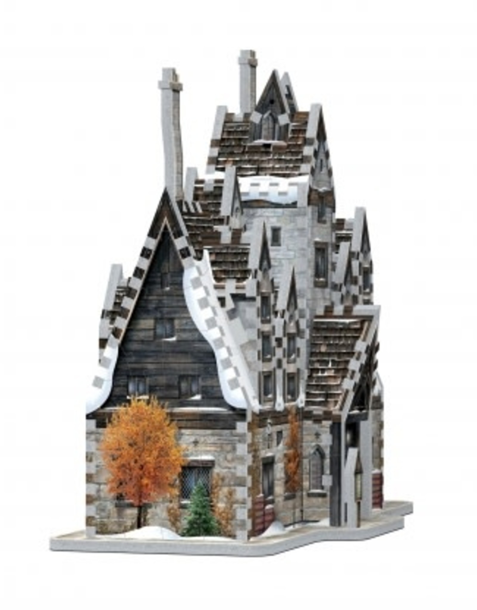 Wrebbit Puzzles Harry Potter - HOGSMEADE - THE THREE BROOMSTICKS