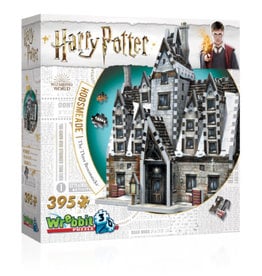 Wrebbit Puzzles Harry Potter - HOGSMEADE - THE THREE BROOMSTICKS