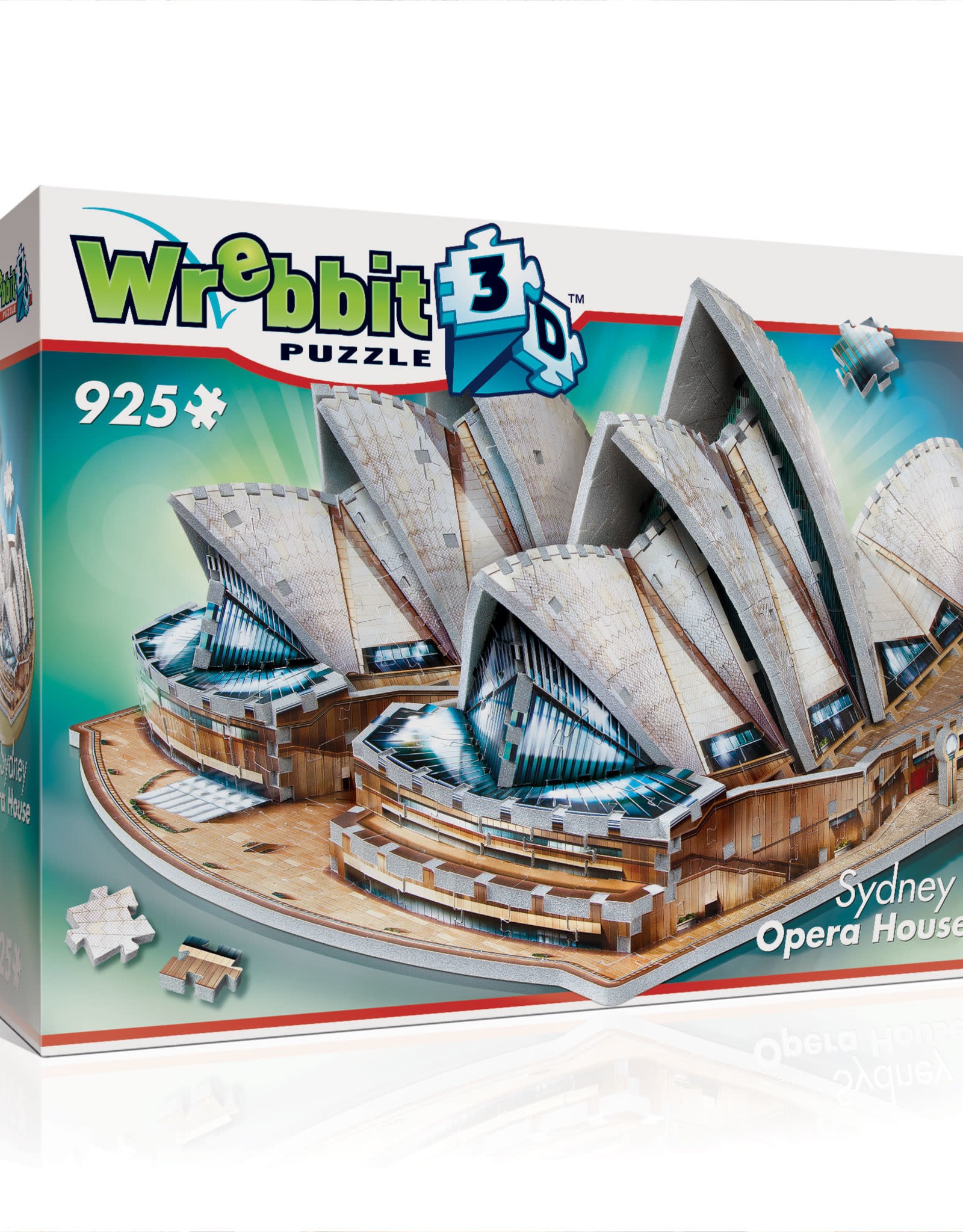 Wrebbit Puzzles SYDNEY OPERA HOUSE