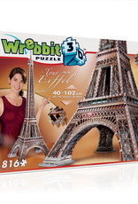 Wrebbit Puzzles EIFFEL TOWER