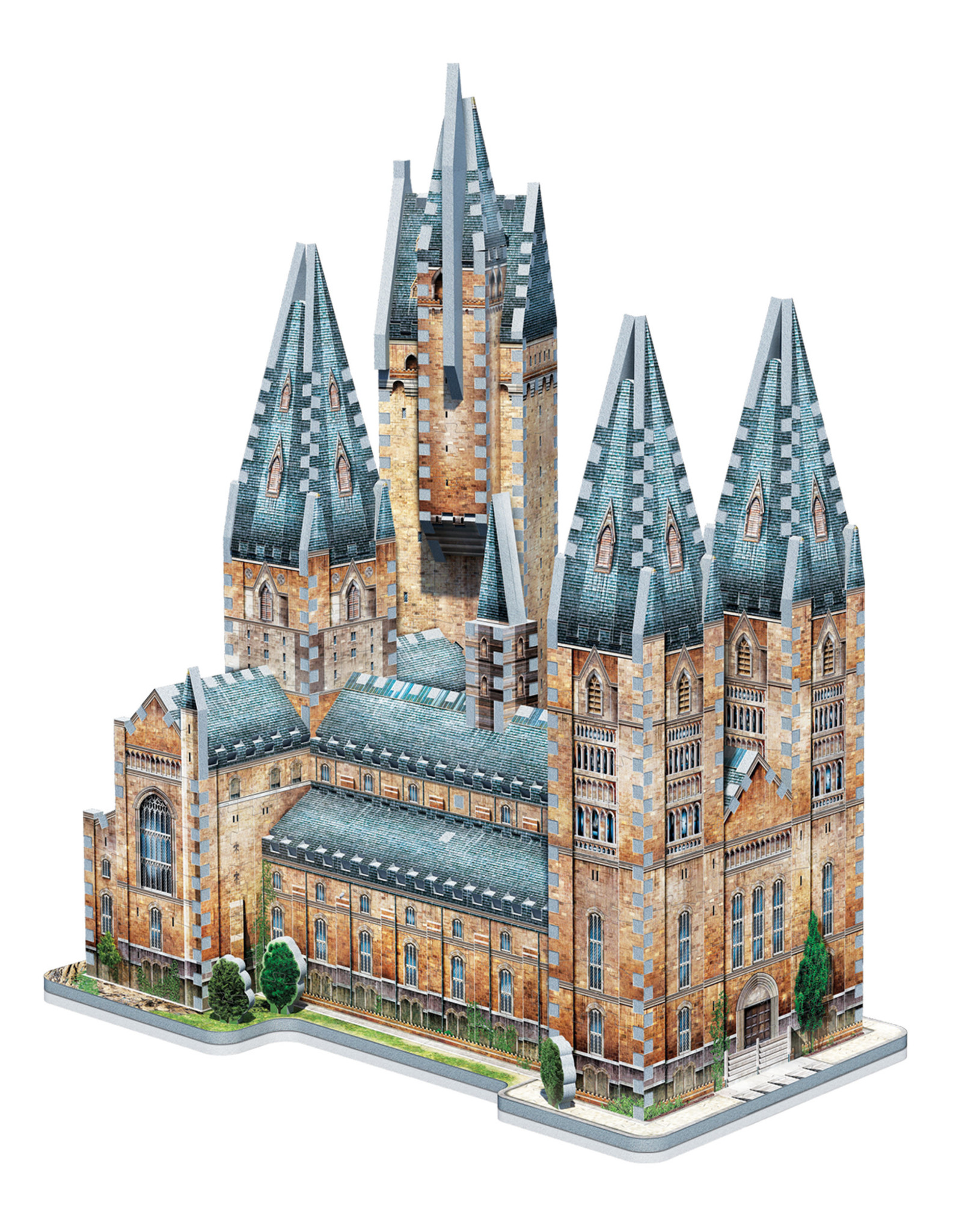 Hogwarts - Astronomy Tower 3D Puzzle