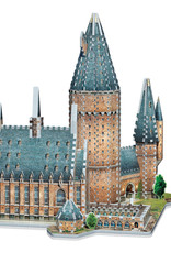 Wrebbit Puzzles Harry Potter - Hogwarts - Great Hall