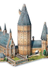 Wrebbit Puzzles Harry Potter - Hogwarts - Great Hall