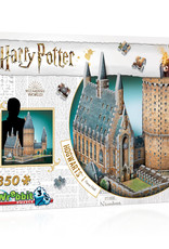 Wrebbit Puzzles Harry Potter - Hogwarts - Great Hall