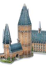 Wrebbit Puzzles Harry Potter - Hogwarts - Great Hall