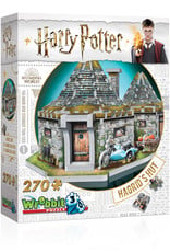 Wrebbit Puzzles Harry Potter - Hagrid's Hut