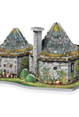 Wrebbit Puzzles Harry Potter - Hagrid's Hut