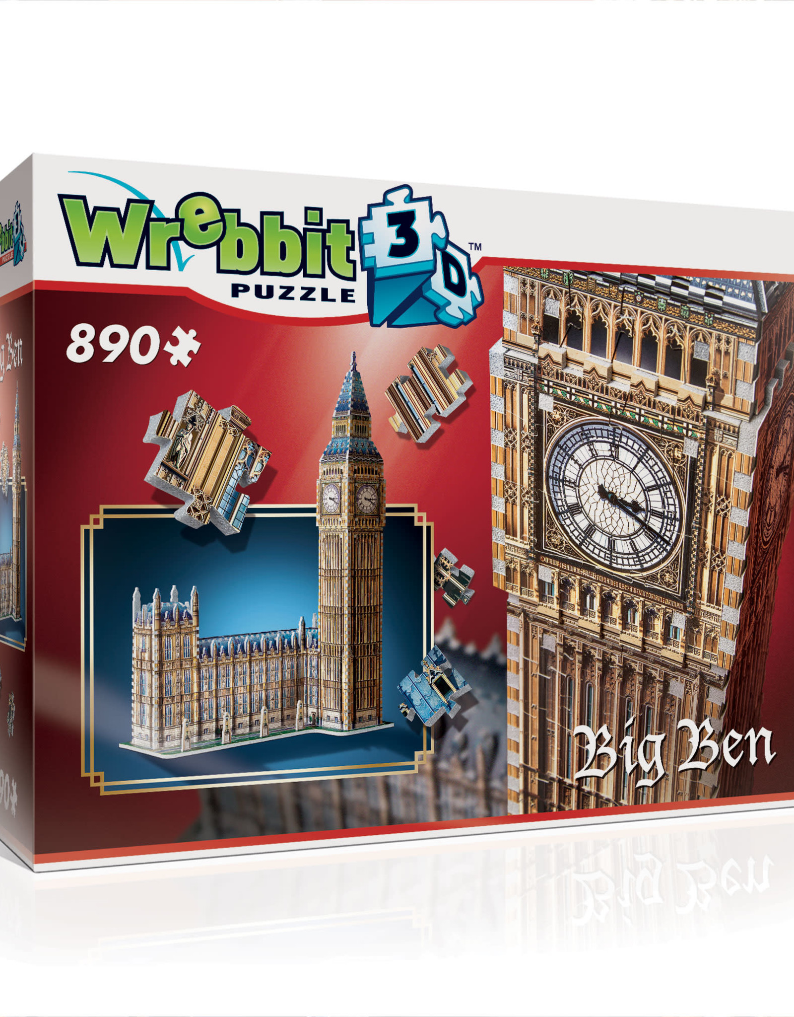 Wrebbit Puzzles: BIG BEN - Titan Games